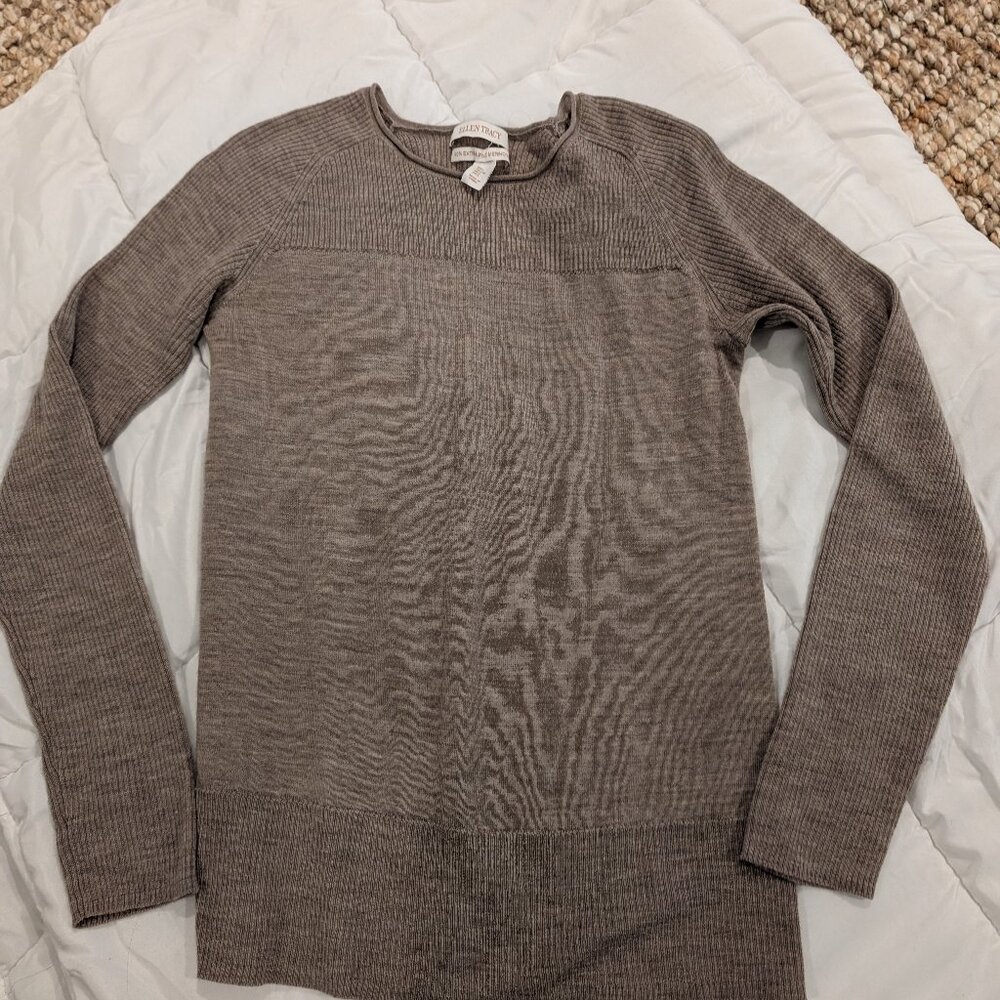 100% Merino Wool Sweater